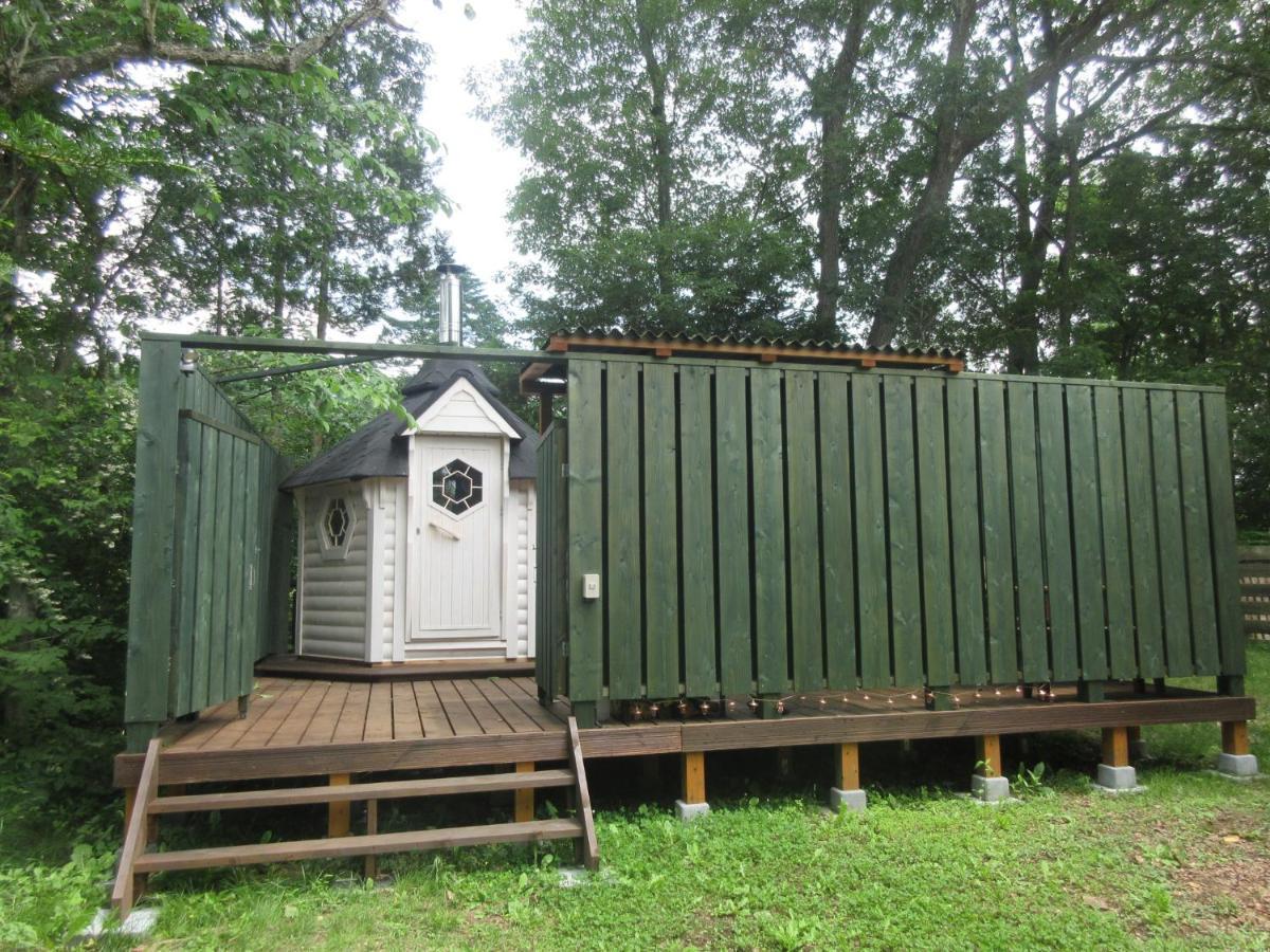 Dogruncafe & Resorts Jennie West-Karuizawa Miyota Extérieur photo