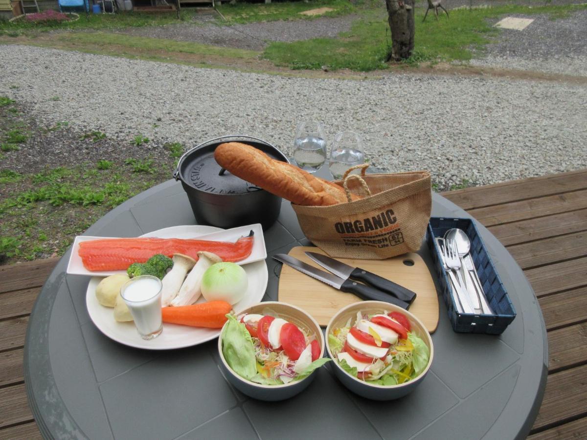 Dogruncafe & Resorts Jennie West-Karuizawa Miyota Extérieur photo