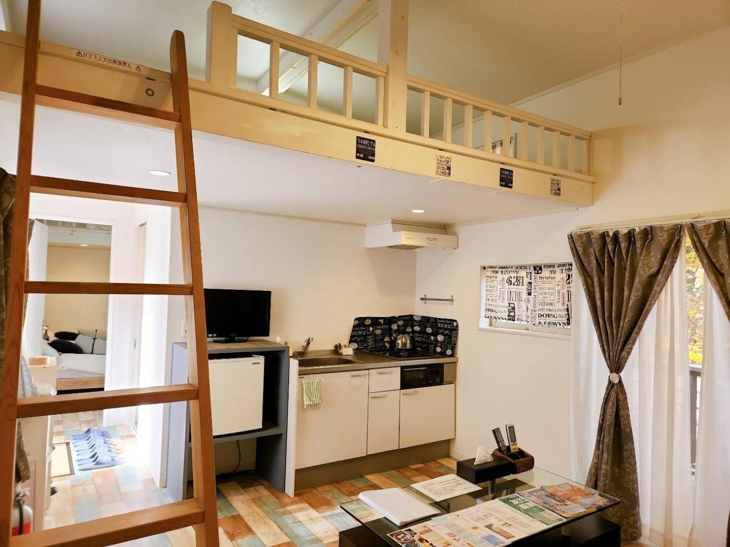 Dogruncafe & Resorts Jennie West-Karuizawa Miyota Extérieur photo